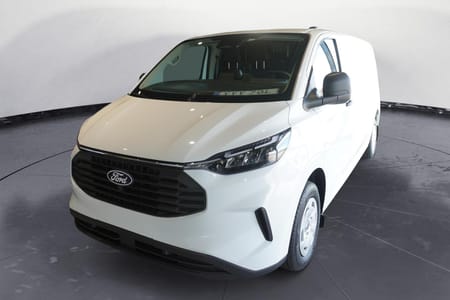 Ford Transit Custom 320 Skåp Trend 320l 2.0l Ecoblue 170hk 8-Växlad Automat FWD Diesel