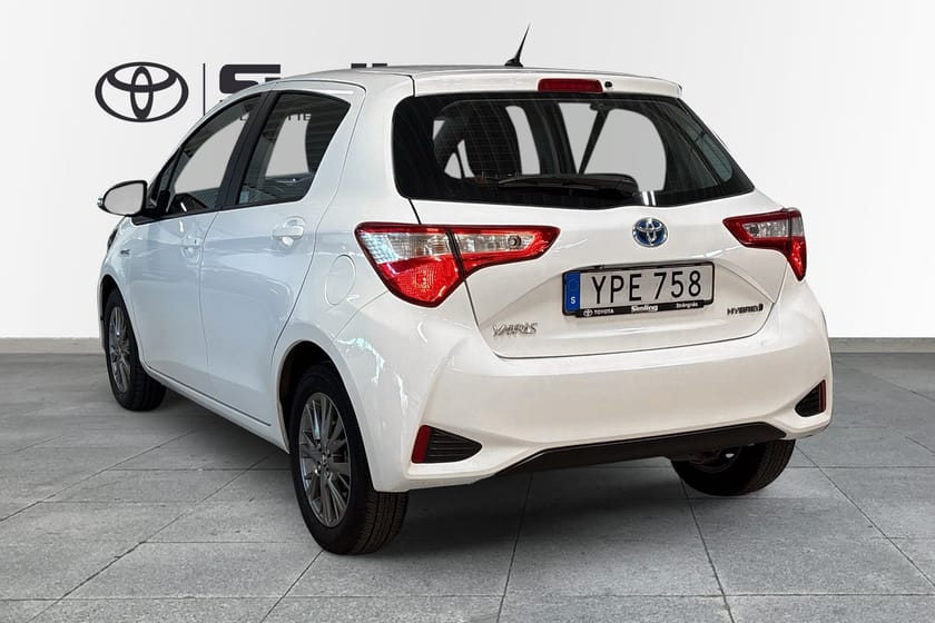 Bild 3 av Toyota Yaris Hybrid 1,5 5-D ACTIVE Automat