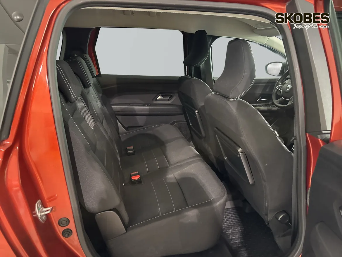 Dacia Jogger 7-sätes
