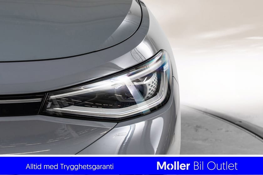 Bilde 4 av Volkswagen ID.4 Pro Performance 77kwh 204 hk