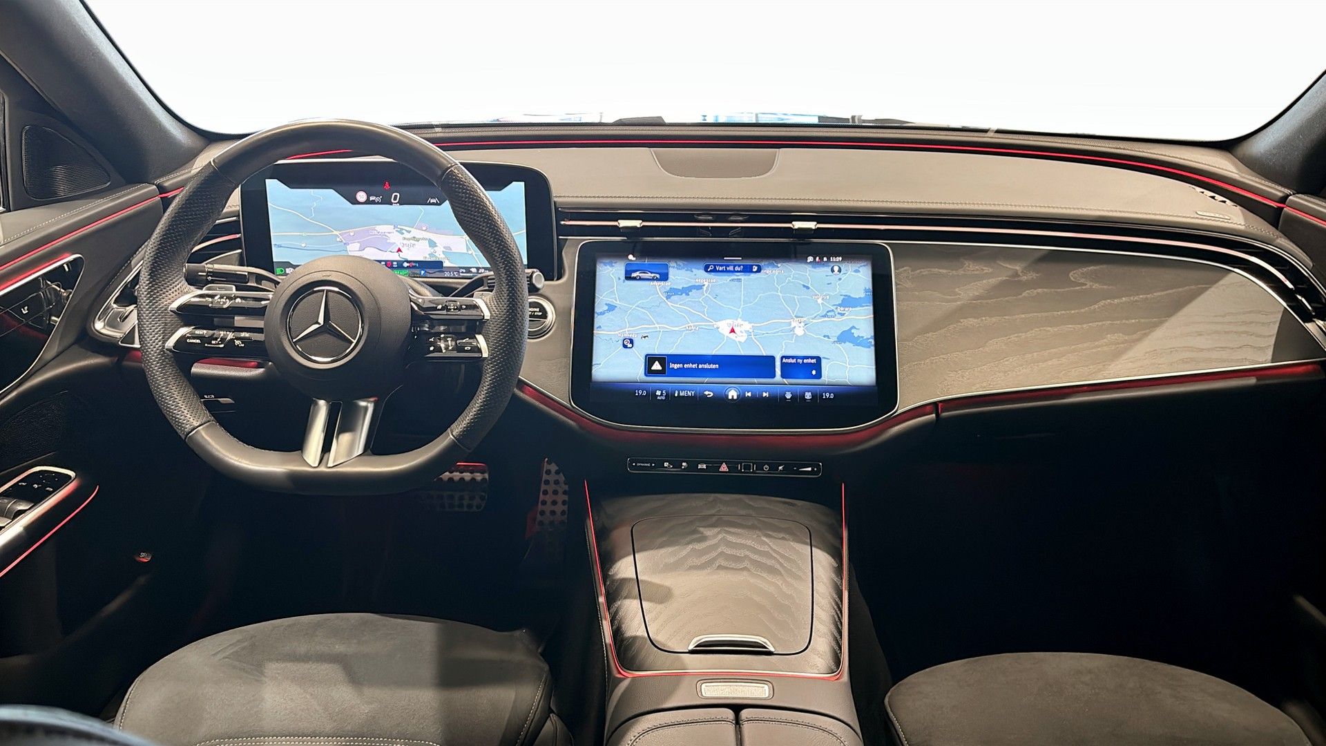 Mercedes-Benz E 300 de 4MATIC 2026, bild 6/10