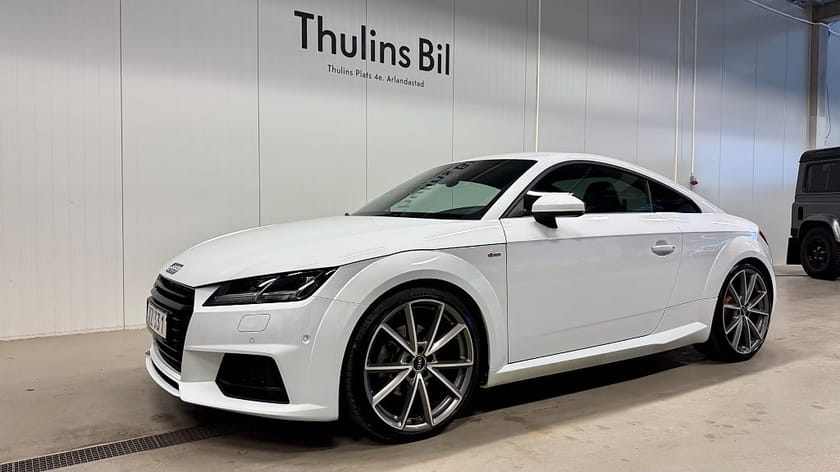 Bild 1 av Audi TT Coupé TFSI 230 Quattro® Aut S-Line / B&O / Navi /