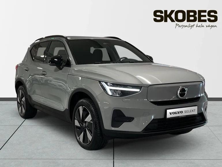 Volvo EX40 Nya Lagerbilar