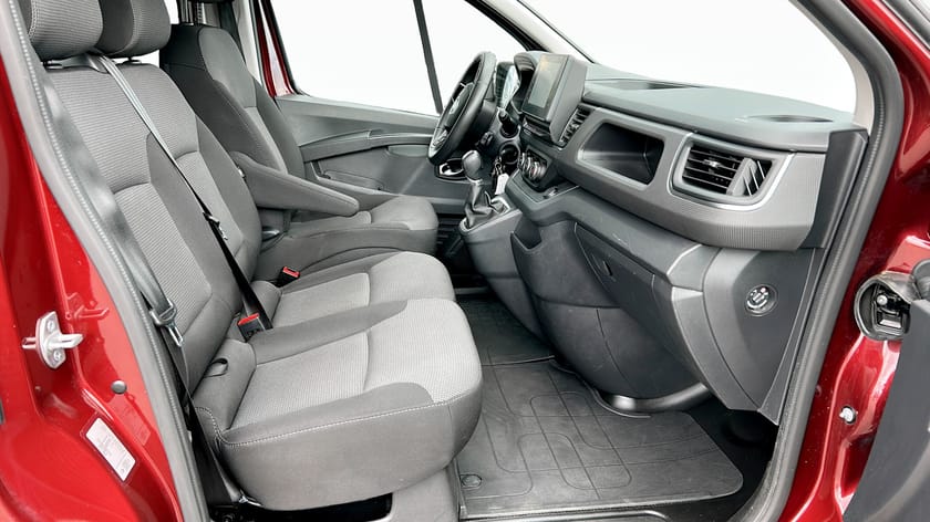 Bild 3 av Renault Trafic Passenger L2 Automat 9-sitsig