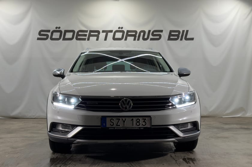 Bild 4 av Volkswagen Passat Alltrack 2.0 TDI 4M DRAG VÄRMARE KAMERA