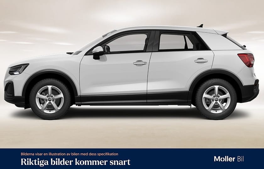 Bild 2 av Audi Q2 30 TFSI Proline CarPlay/ DAB-radio/LED