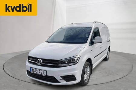 Volkswagen Caddy Maxi Van