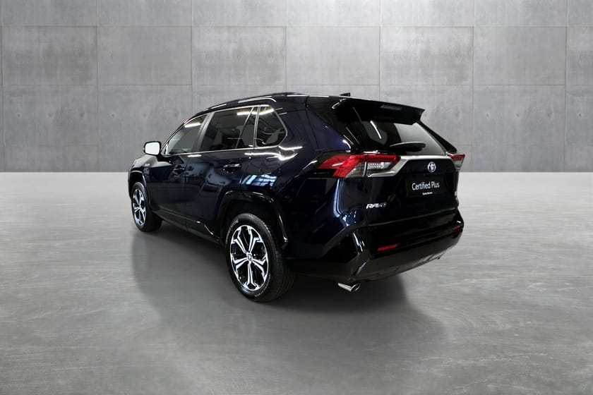 Bilde 3 av Toyota RAV4 Plug-in Hybrid 2,5 PHEV AWD-i  Active Tech Panorama JBL