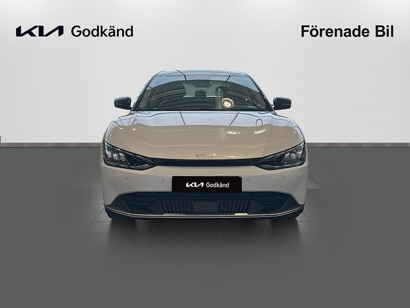 Bild 2 av Kia EV6 77.4 kWh RWD PLUS 228HK | GODKÄND