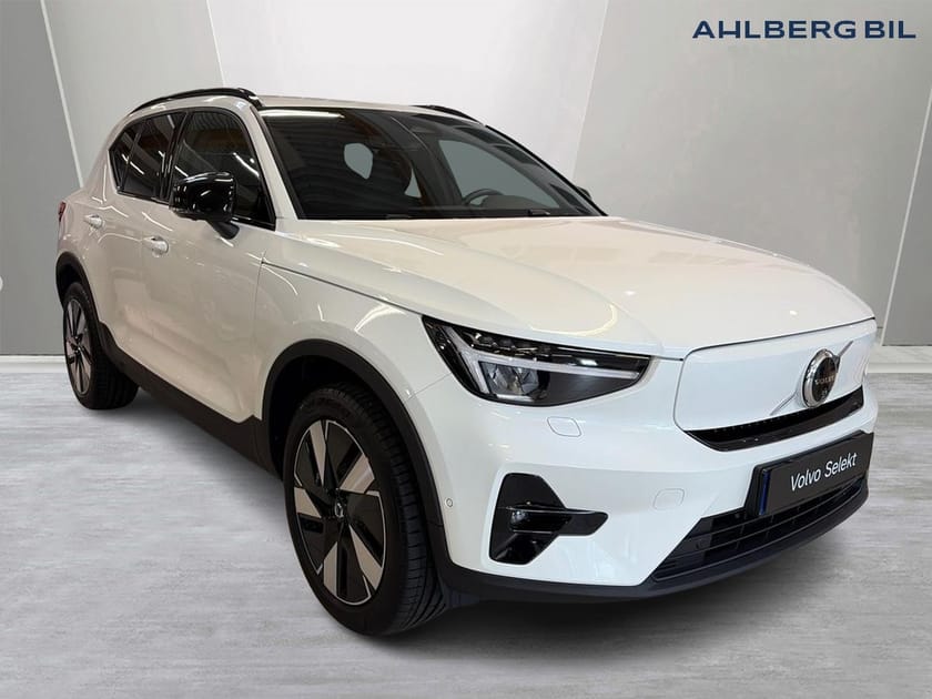 Bild 1 av Volvo EX40 Single Motor Extended Range ExtendedRange Plus SE⚪