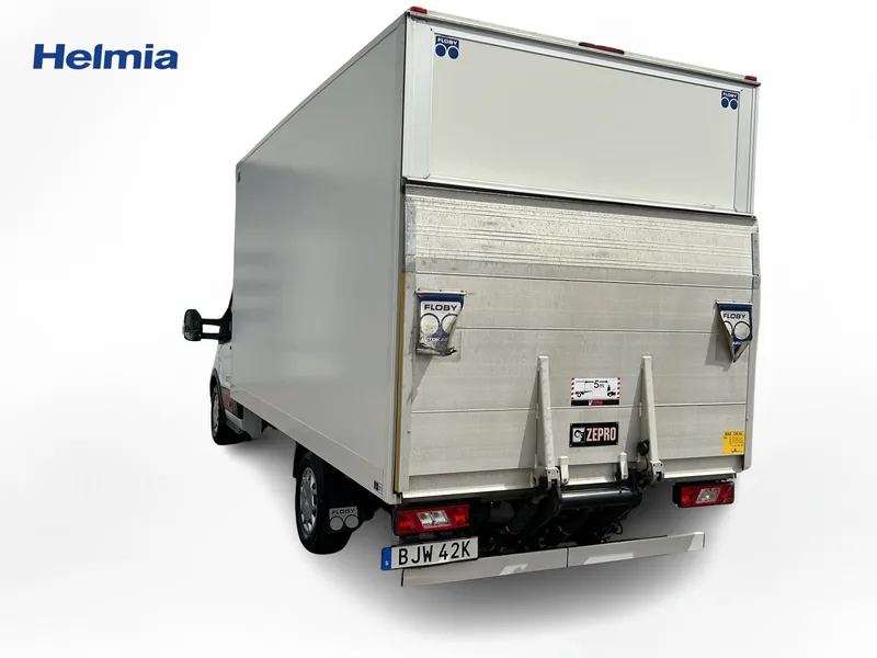 Bild 3 av 10 – Ford Transit 350 Chassi Cab E-hytt 350L4 HD FWD Trend A_HMC