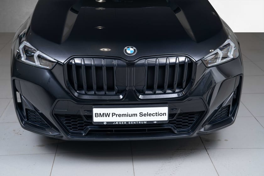 Bilde 5 av BMW X1 sDrive18i