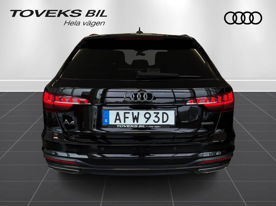 Audi Audi A4 Avant 40 TDI quattro — bild 3