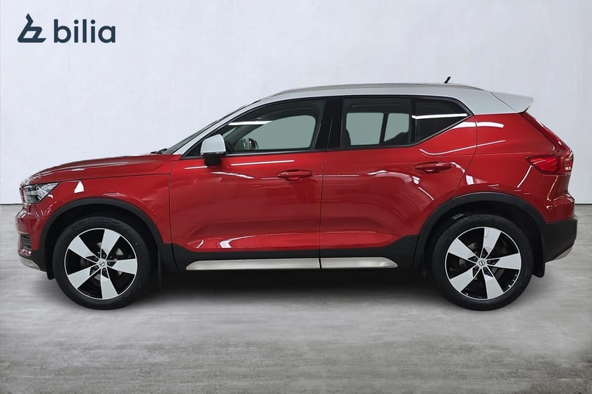 Bild 3 av Volvo XC40 T3 FWD aut Momentum Navigation bakkamera