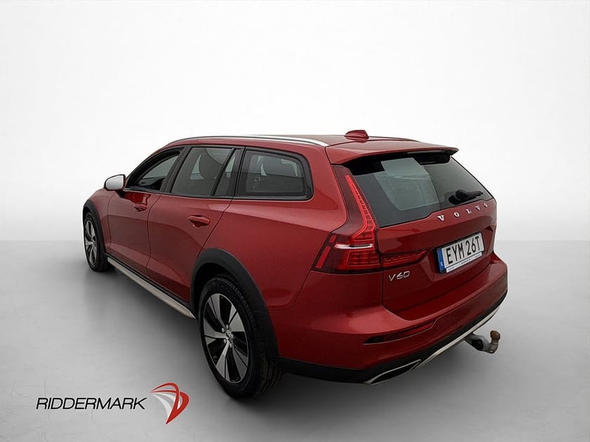 Bild 5 av Volvo V60 Cross Country B4 AWD 197hk Advanced BLIS Drag Navi