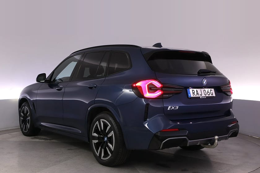 Bild 4 av BMW iX3
