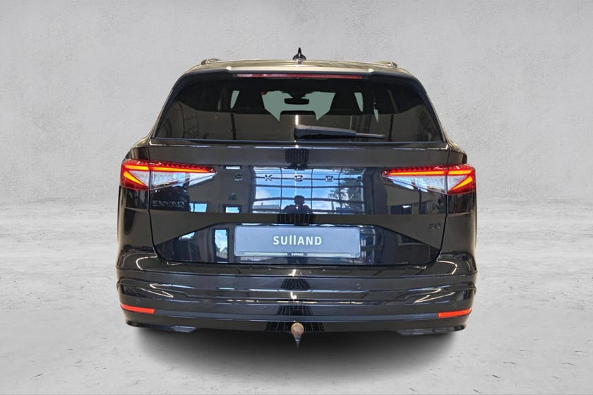 Bilde 5 av Škoda Enyaq iV 80 iV80 204HK I SportLine I Sportsseter I H.Feste I R.kam