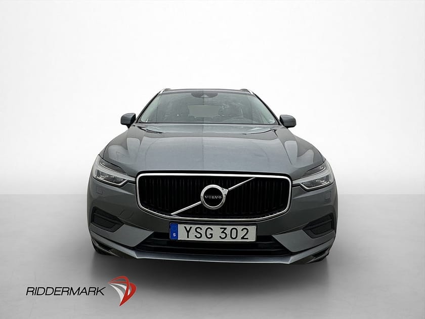 Bild 2 av Volvo XC60 D4 AWD Momentum Värmare Keyless P-Sensorer Drag