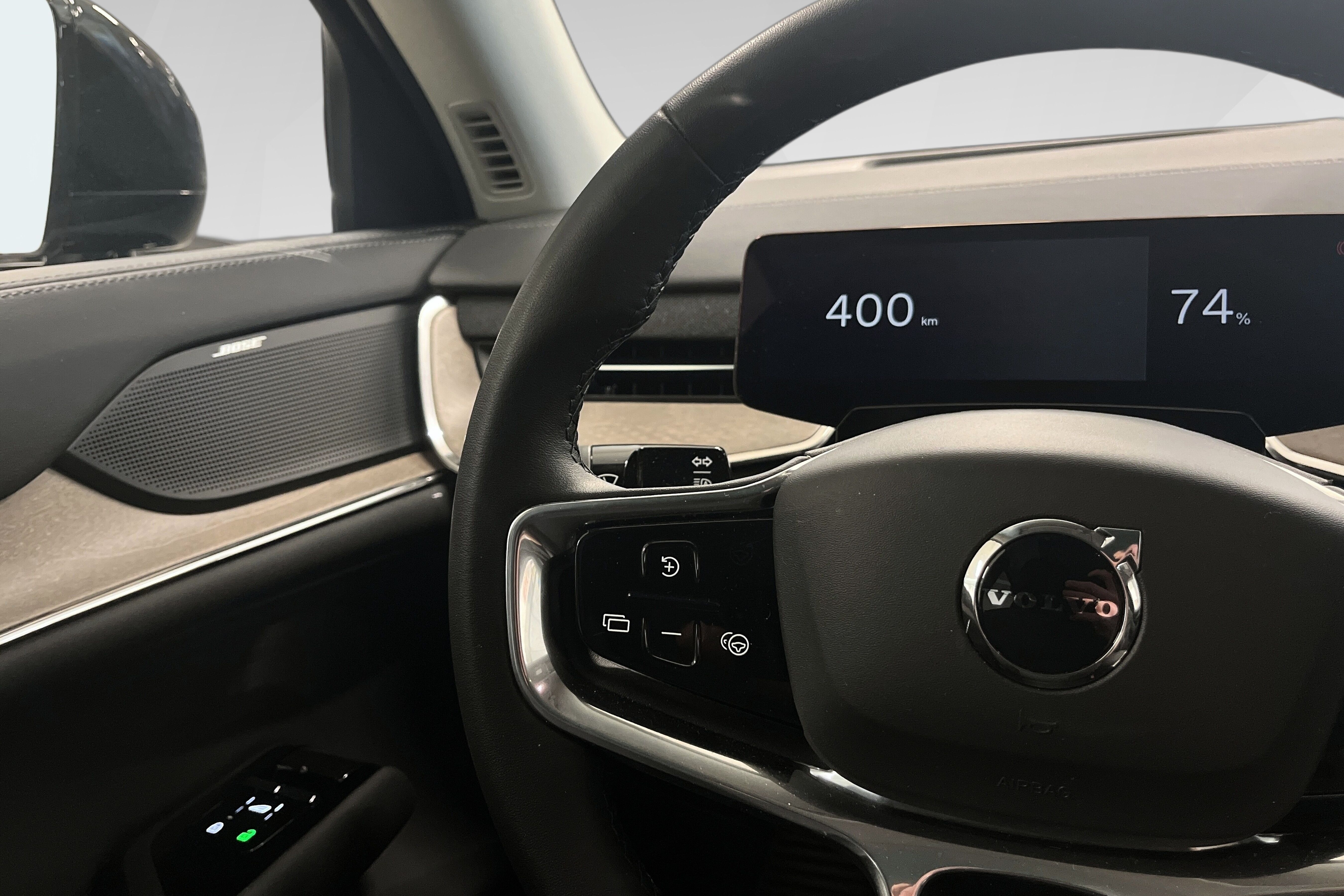 Volvo EX90 Twin Motor 7-seater bilde 13