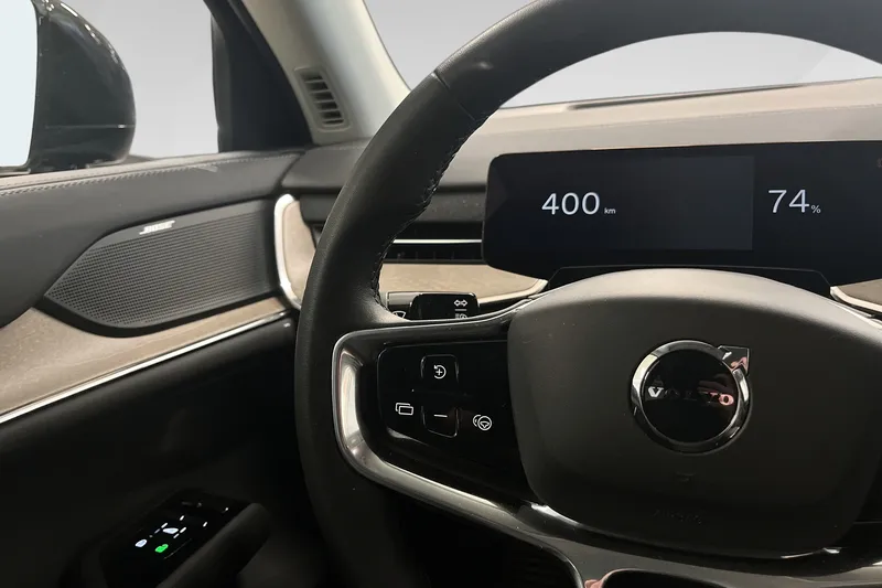 Volvo EX90 Twin Motor 7-seater bilde 13
