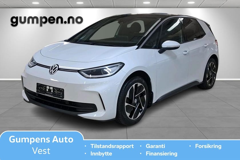 Bilde 1 av Volkswagen ID.3 Pro Performance