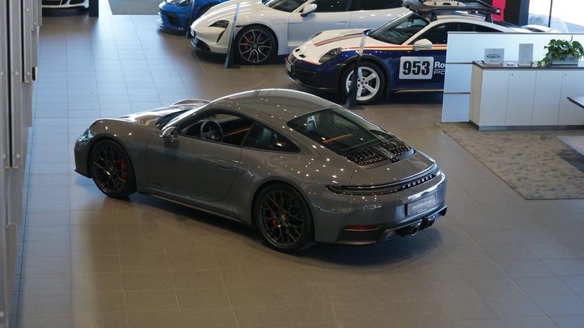 Bild 3 av Porsche 911 Carrera GTS