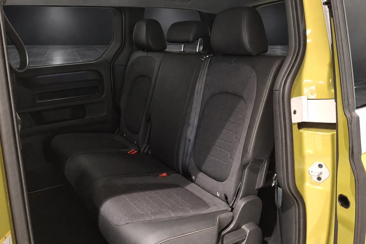 Volkswagen Volkswagen ID. Buzz — bild 15