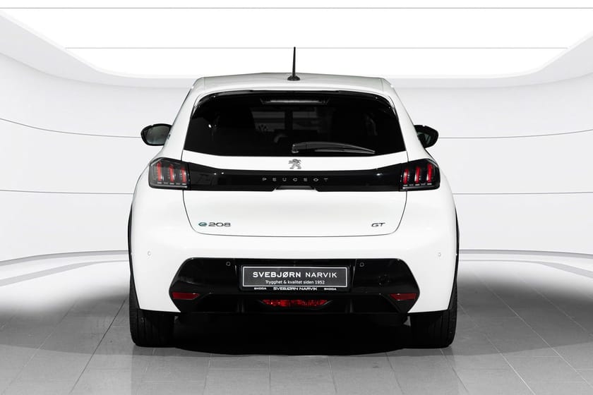Bilde 4 av Peugeot e-208
