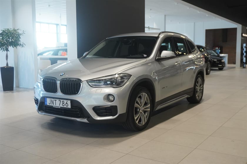 Bild 1 av BMW X1 xDrive20d