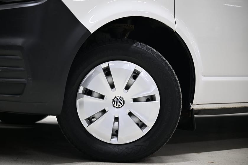 Bild 3 av Volkswagen Transporter DSG 150HK L2|Servicebil|Inredd|Dubbeldörr|Leasbar|SeUtr