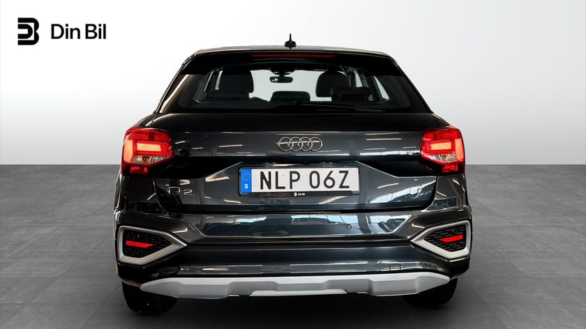 Bild 5 av Audi Q2 35 TFSI PROLINE ADV, P-värmare, b-kamera