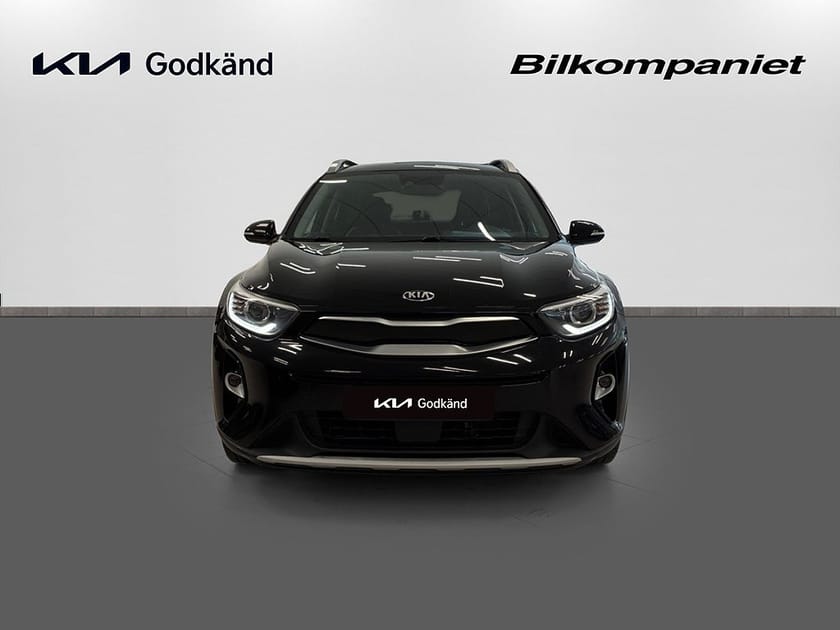 Bild 2 av Kia Stonic 1.0 T-GDI Advance Plus , V-hjul, Godkänd
