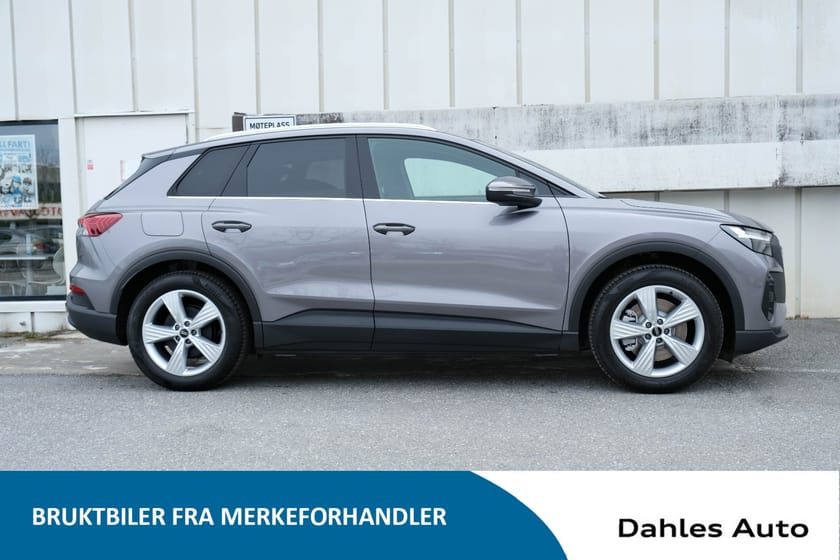 Bilde 5 av Audi Q4 45 e-tron quattro edt plus