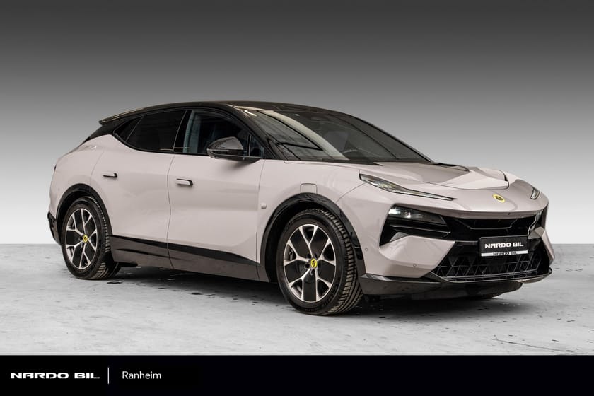 Bilde 1 av Lotus Eletre 612HK/AWD/Panoramatak/HUD/KEF/Matrix