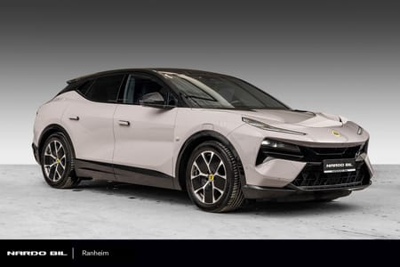 Lotus Eletre 612HK/AWD/Panoramatak/HUD/KEF/Matrix