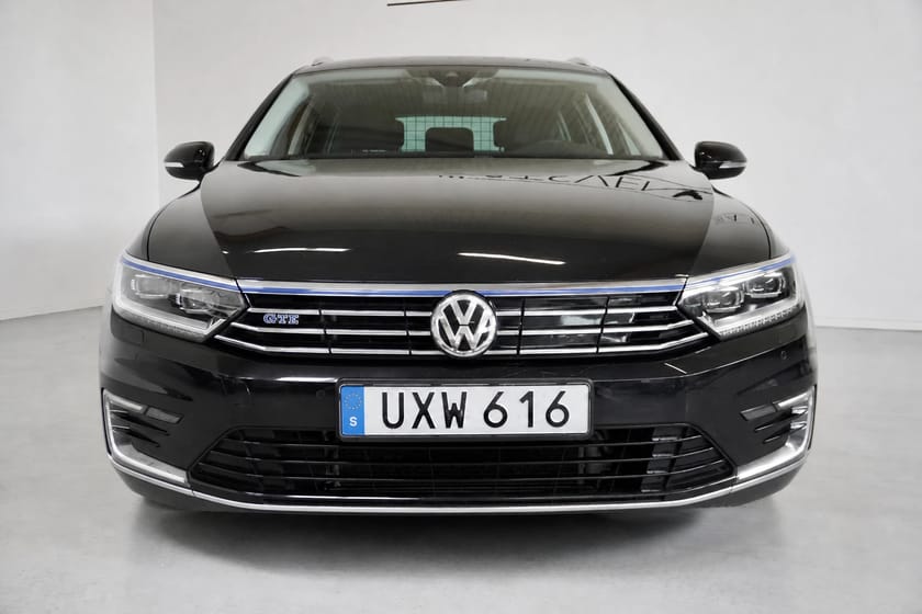 Bild 5 av Volkswagen Passat Variant GTE Cockpit/Helläder/Drag/3,45% Ränta
