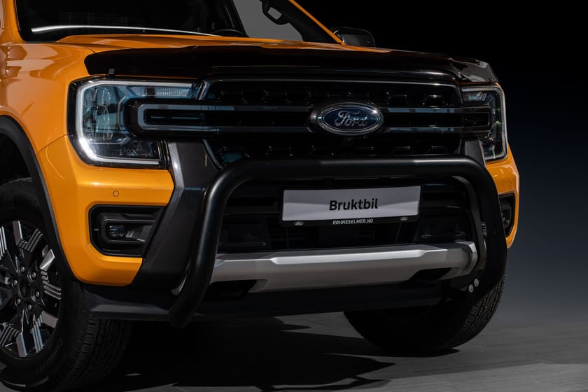 Bilde 2 av Ford Ranger PHEV