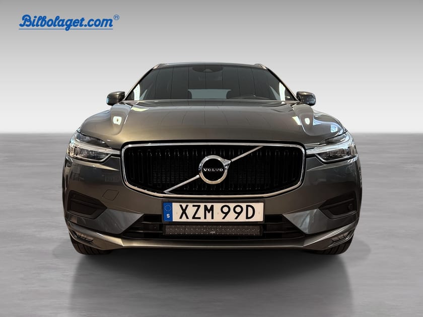 Bild 4 av Volvo XC60 T5 AWD Momentum Advanced SE