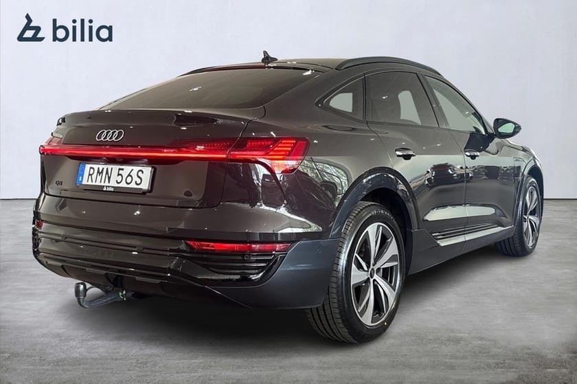 Bild 5 av Audi Q8 Sportback 55 e-tron quattro