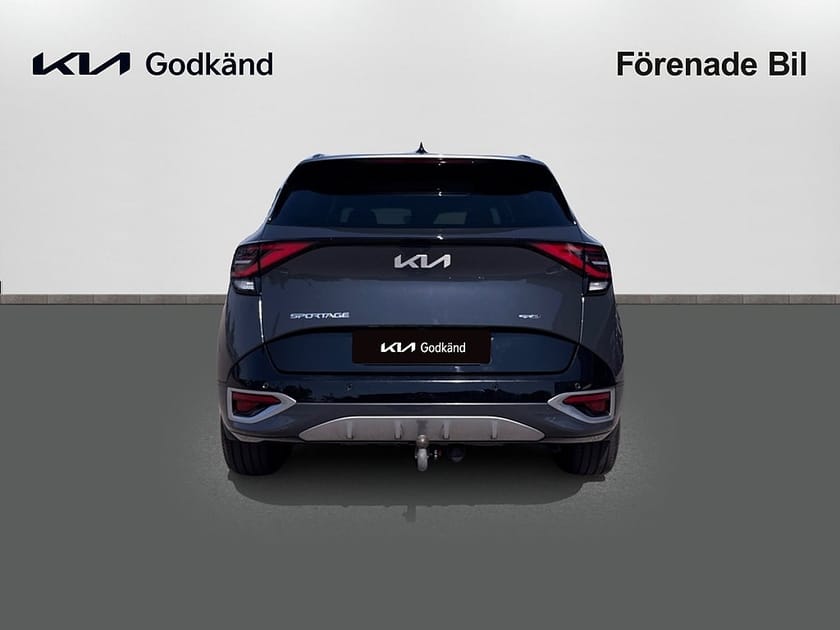 Bild 5 av Kia Sportage PHEV GT LINE PANORAMA I DRAG