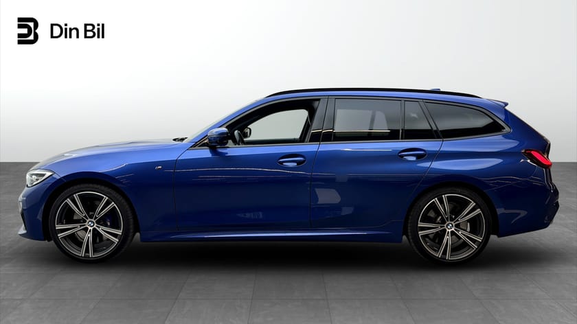 Bild 2 av BMW 330i xDrive Touring 258hp M-sport/Drag
