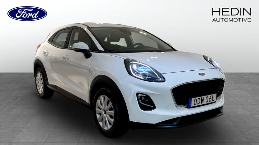 Bild 5 av Ford Puma Trend 1.0T 95HK Manuell
