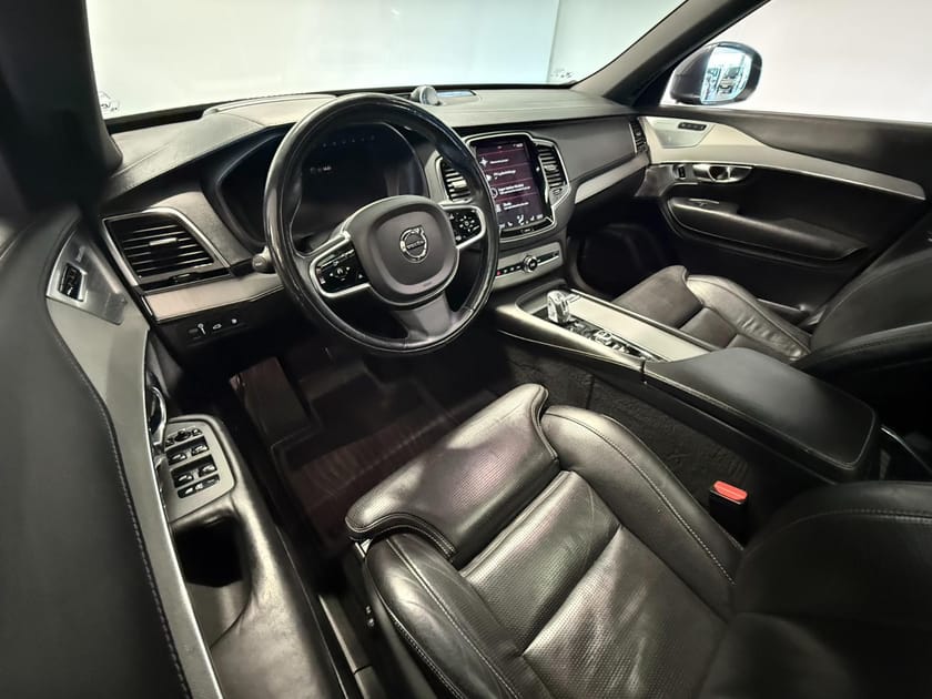 Bilde 5 av Volvo XC90 T8 Inscription 408hk AWD 7-S Pano/B&amp;W/Krok/360-kam/HUD