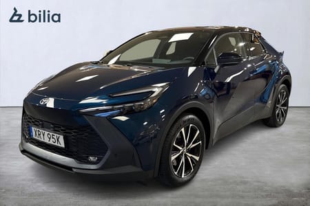 Toyota C-HR Hybrid AWD-i