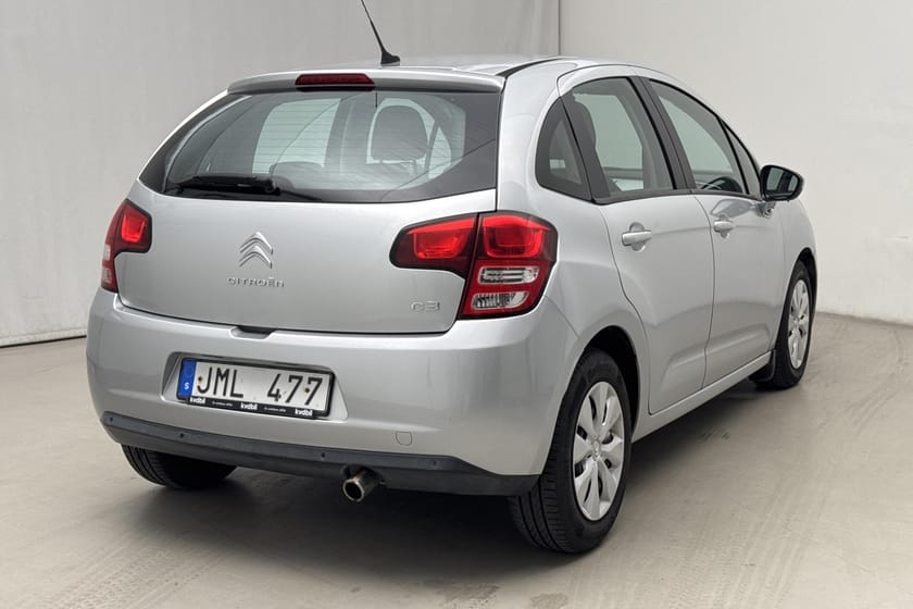 Bild 3 av Citroën C3 1.4 VTi  (95hk)