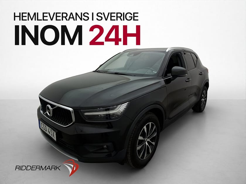 Bild 1 av Volvo XC40 D3 150hk Advanced Edition VoC Värm Kamera Navi