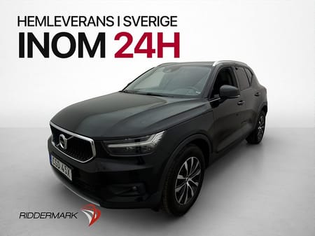Volvo XC40 D3 150hk Advanced Edition VoC Värm Kamera Navi