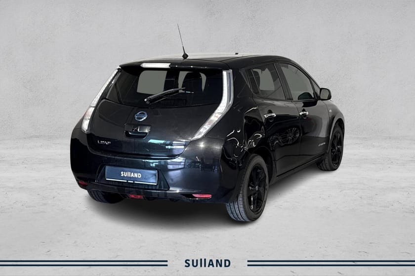 Bilde 5 av Nissan Leaf Acenta 24kWh