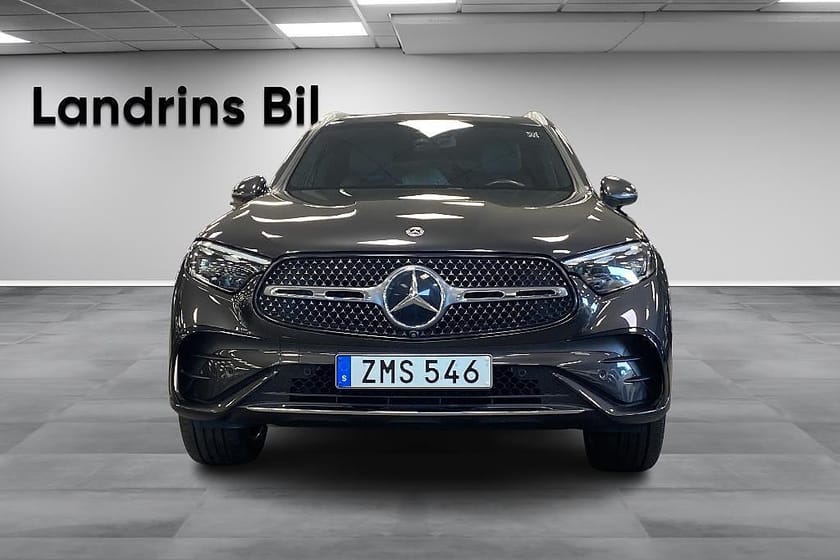 Bild 2 av Mercedes-Benz GLC 300 e 4MATIC 9G-Tronic AMG Line