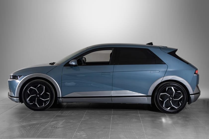 Bilde 4 av Hyundai Ioniq 5 72.6 kWh LR 305HK AWD | Krok | Skinn/relax | BOSE
